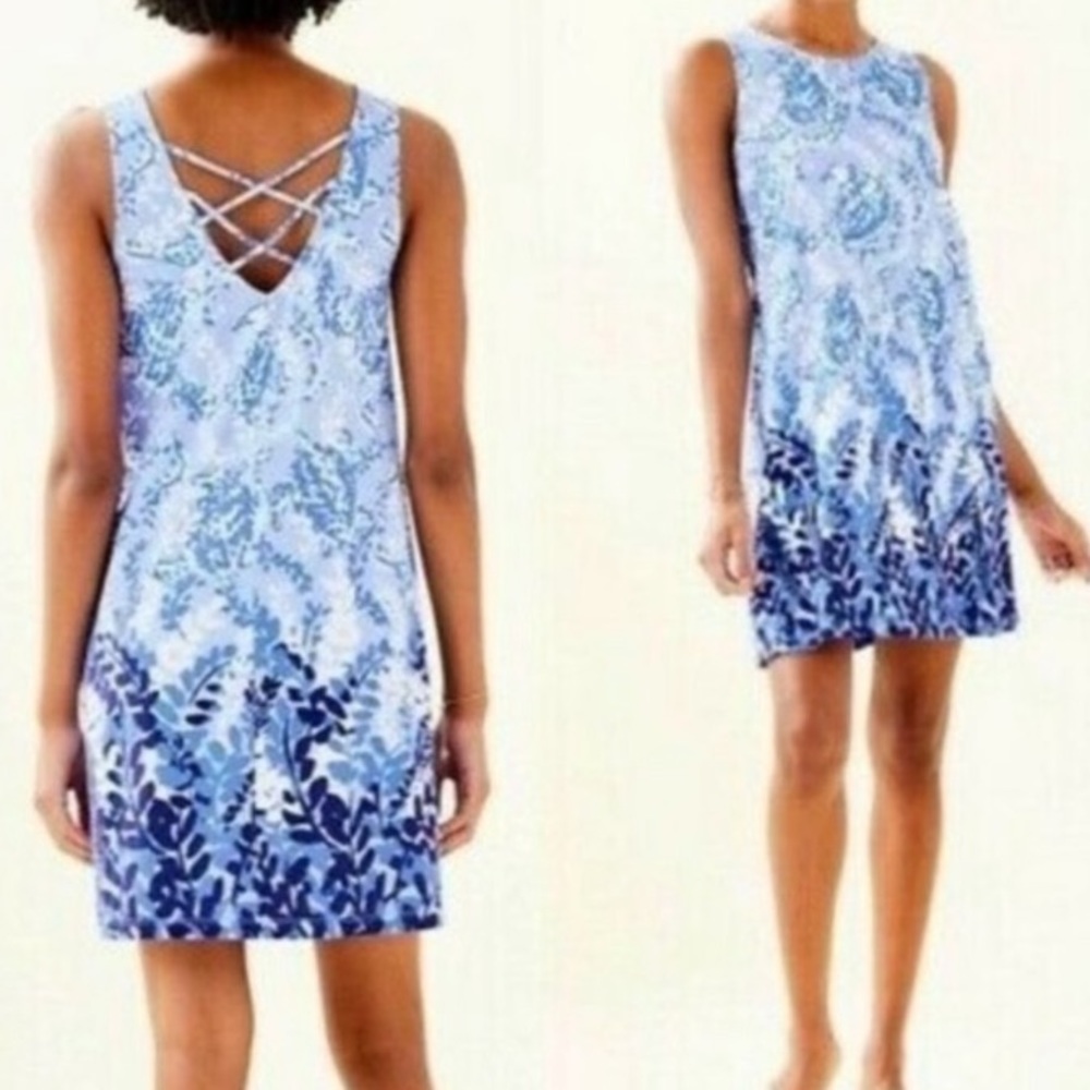 NWT Lilly Pulitzer Kristen Swing Dress 💫